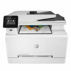 Лазерный принтер Hewlett Packard M283fdw