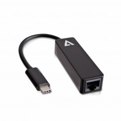 USB-Ethernet Adapter V7 V7UCRJ45-BLK-1E     