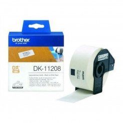 Sildiprinter Brother DK11208              38 x 90 mm