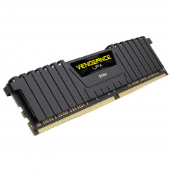 RAM memory Corsair 32GB, DDR4, 3000MHz CL16 32GB