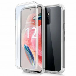 Mobile Phone Covers Cool Redmi Note 12 Transparent Xiaomi