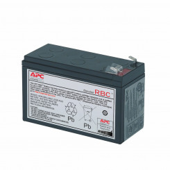 Battery Battery Uninterruptible Power Supply System UPS APC RBC17