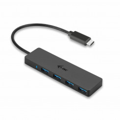 USB-jaotur C i-Tec C31HUB404           
