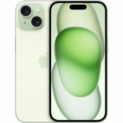 Nutitelefonid Apple iPhone 15 256 GB Roheline