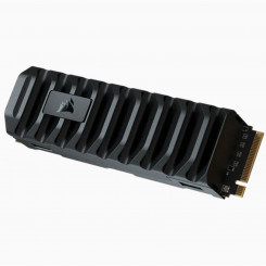 Kõvaketas Corsair MP600 PRO XT Sisene Mängimine SSD TLC 3D NAND 2 TB SSD 2 TB HDD