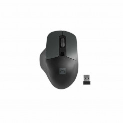 Wireless Mouse Natec Genesis Blackbird 1600 dpi Black