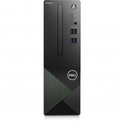 Мини-ПК Dell 3710, 8 ГБ ОЗУ, твердотельный накопитель 256 ГБ, Intel Core i5-1240