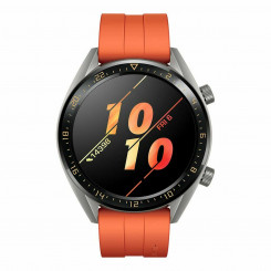Умные часы Huawei 1.39 AMOLED Оранжевый (восстановленный A)