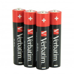 Батарейки Verbatim 49874 1,5 В AAA (10 шт.)