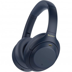 Bluetooth Kõrvaklapid Sony WH1000XM4 Sinine Midnight Blue