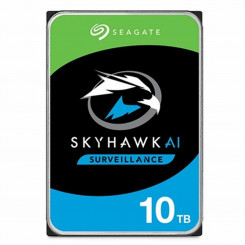 Жесткий диск Seagate SkyHawk 10 ТБ