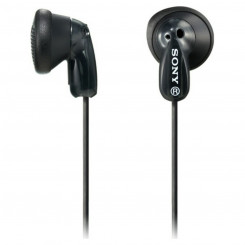 Kõrvaklapid Sony MDR-E9LP in-ear Must
