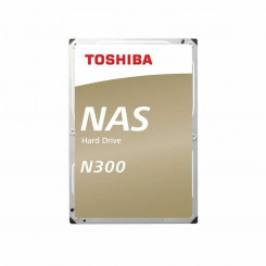 Hard drive Toshiba N300 3.5 12 TB