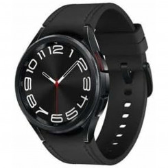 Умные часы Samsung SM-R950NZKAPHE Black 43 мм