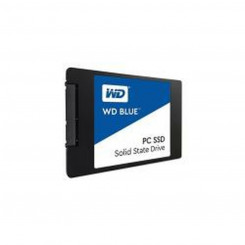 Memory card SSD Western Digital WDS200T3B0A 2 TB SSD