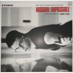 Vinyl records Mondo Misión Imposible