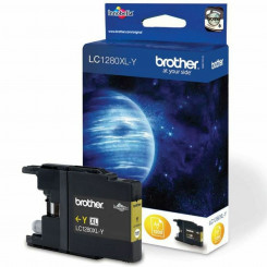 Original Ink cartridge Brother LC1280XLY Yellow