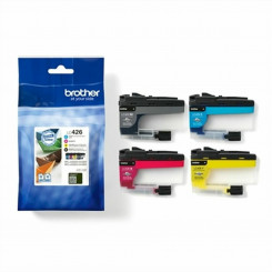 Original Ink cartridge Brother LC-426VAL Multicolor