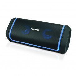 Kaasaskantavad Bluetooth Kõlarid Toshiba TY-WSP150 Must 10 W