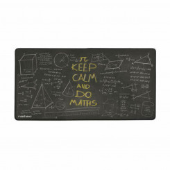 Gaming mouse pad Natec Maths Must