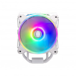 Fan and cooling radiator Cooler Master Hyper 212 Halo White