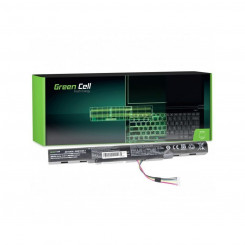 Аккумулятор для ноутбука Green Cell AC51 Black 2200 мАч