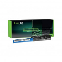 Аккумулятор для ноутбука Green Cell AS86 Black 2200 мАч