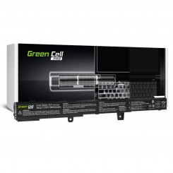 Sülearvuti Aku Green Cell AS90 Must 2600 mAh