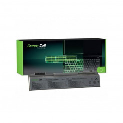 Laptop Battery Green Cell DE09 Silver 4400 mAh