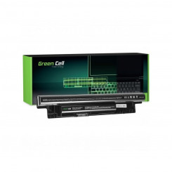 Laptop Battery Green Cell XCMRD Black 2200 mAh