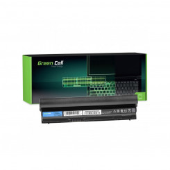 Sülearvuti Aku Green Cell DE55 Must 4400 mAh