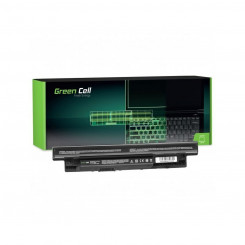 Sülearvuti Aku Green Cell DE69 Must 4400 mAh