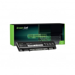 Sülearvuti Aku Green Cell DE80 Must 4400 mAh