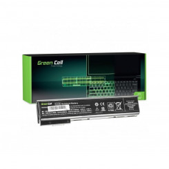 Аккумулятор для ноутбука Green Cell HP100 Black 4400 мАч