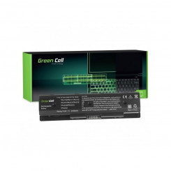 Sülearvuti Aku Green Cell HP78 Must 4400 mAh