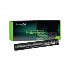 Sülearvuti Aku Green Cell HP96 Must 2200 mAh