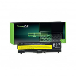 Аккумулятор для ноутбука Green Cell LE05 Black 4400 мАч