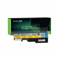 Аккумулятор для ноутбука Green Cell LE07 Black 4400 мАч
