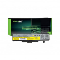 Laptop Battery Green Cell LE34_AD_2 Black 4400 mAh