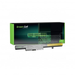 Аккумулятор для ноутбука Green Cell LE69 Black 2200 мАч