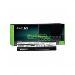 Аккумулятор для ноутбука Green Cell MS05 Black 4400 мАч