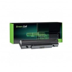 Laptop Battery Green Cell SA02 Black 6600 MAH