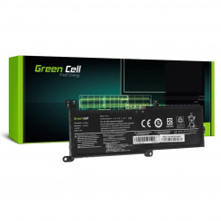 Laptop Battery Green Cell LE125 Black 3500 mAh