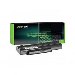 Аккумулятор для ноутбука Green Cell FS10 Black 4400 мАч