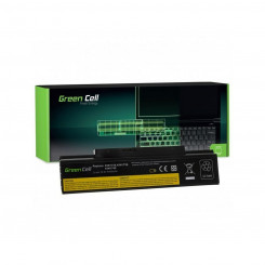 Аккумулятор для ноутбука Green Cell LE80 Black 4400 мАч