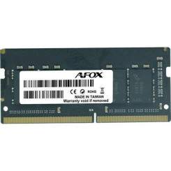 RAM-mälu Afox AFSD416PS1P DDR4 16 GB