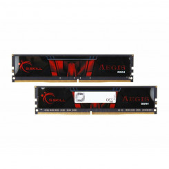 RAM-mälu GSKILL F4-2666C19D-32GIS DDR4 32 GB CL19