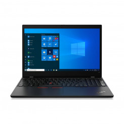 Laptop Lenovo ThinkPad L15 15.6 Intel Core i7-1185G7 16 GB RAM 512 GB SSD QWERTY
