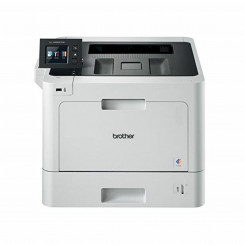 Network / Wi-Fi Color printer Brother HLL8360CDWRE1 31 ppm 128 MB