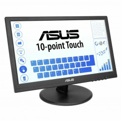 Monitor Asus VT168HR 15.6 FHD LED 15 LED Puuteplaat TN